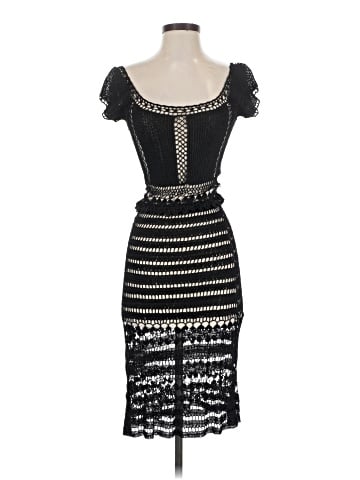 ABS Allen Schwartz Cocktail Dress (view 1)
