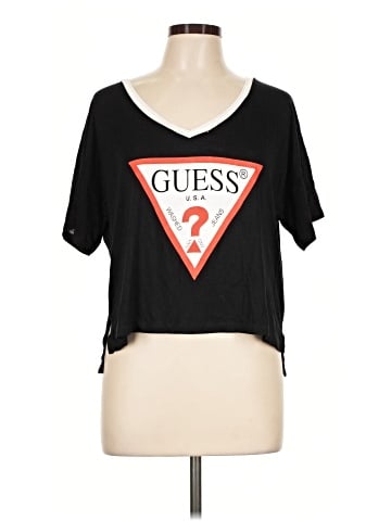 Guess Short Sleeve T-Shirt (view 1)