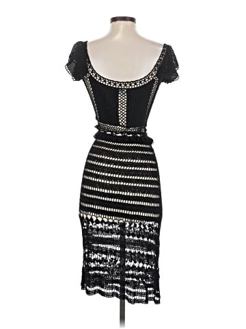 ABS Allen Schwartz Cocktail Dress (view 2)