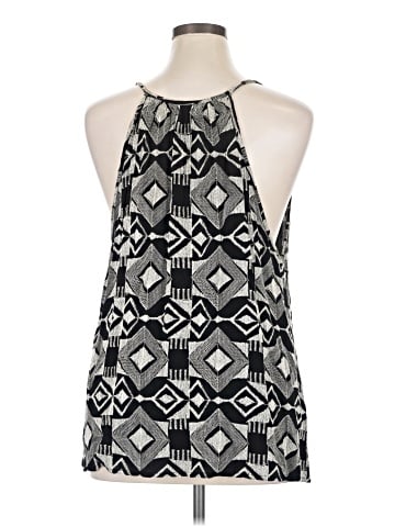 Alya Sleeveless Blouse (view 2)