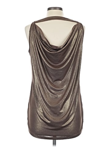 Tart Sleeveless Blouse (view 2)