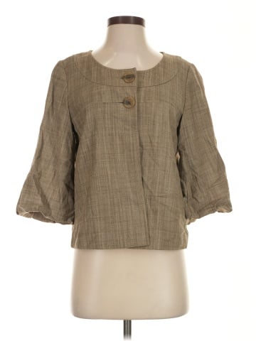 Banana Republic 3/4 Sleeve Button-Down Shirt (view 1)