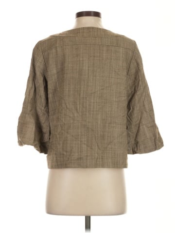 Banana Republic 3/4 Sleeve Button-Down Shirt (view 2)