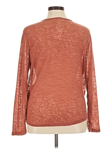 Vocal Long Sleeve Blouse (view 2)