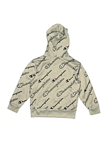 Champion Pullover Hoodie (view 2)