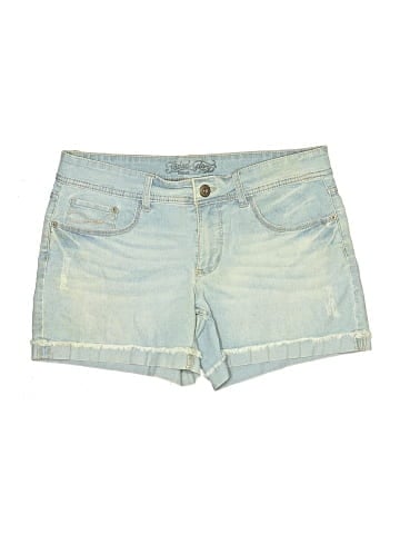 Faded Glory Denim Shorts (view 1)