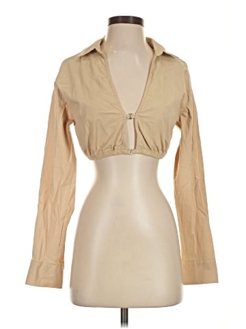 Zara Long Sleeve Blouse (view 1)
