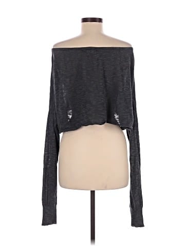 Project Social T Pullover Sweater (view 2)