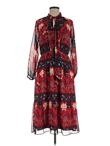 Ann Taylor LOFT Casual Dress (view 1)