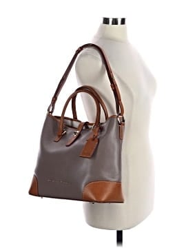 Dooney & Bourke Leather Satchel (view 2)