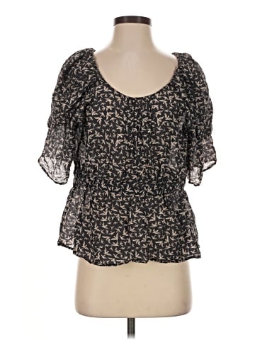 Cotélac Short Sleeve Blouse (view 1)