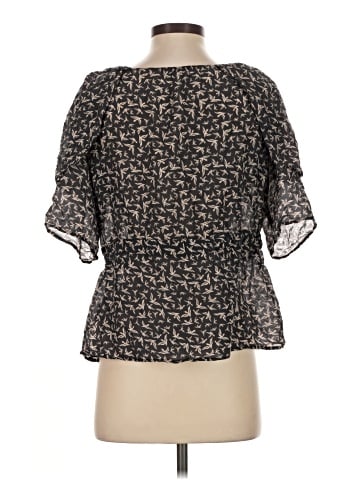 Cotélac Short Sleeve Blouse (view 2)