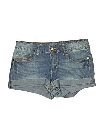 Faded Glory Denim Shorts (view 1)