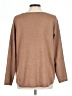 Chico's Brown Pullover Sweater Size Lg (2) - photo 2