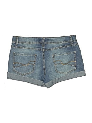 Faded Glory Denim Shorts (view 2)
