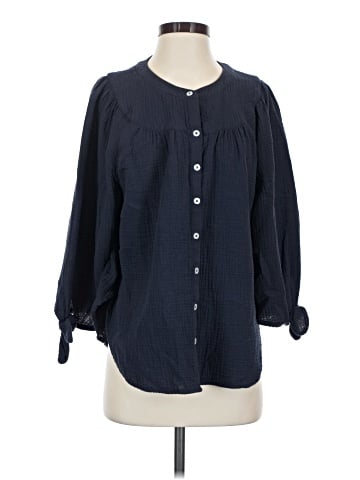 Talbots 3/4 Sleeve Blouse (view 1)
