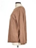 Chico's Brown Pullover Sweater Size Lg (2) - photo 5