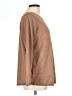 Chico's Brown Pullover Sweater Size Lg (2) - photo 4