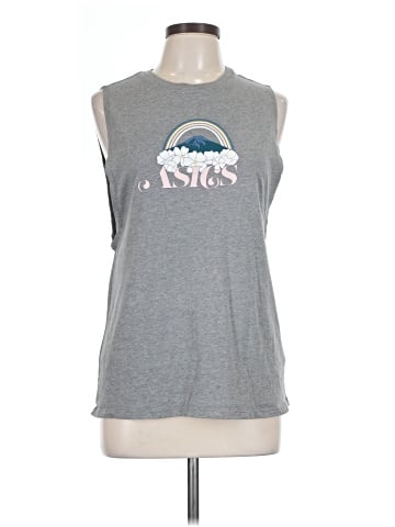Asics Sleeveless T-Shirt (view 1)