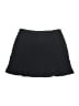 Tail Solid Black Skort Size 10 - photo 1