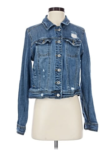 Mossimo Supply Co. Denim Jacket (view 1)
