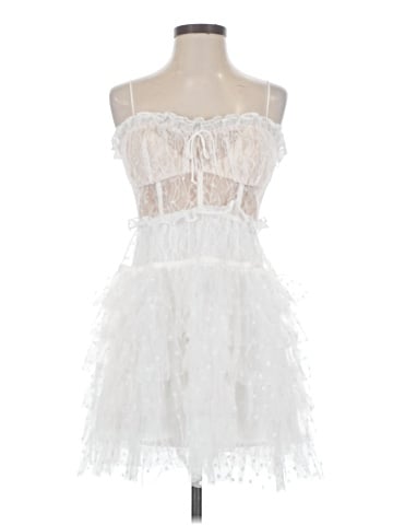 For Love & Lemons Cocktail Dress (view 1)