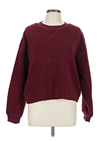 American Eagle Outfitters Pullover Sweater (view 1)