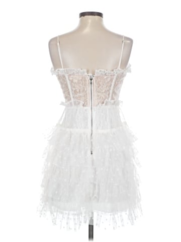 For Love & Lemons Cocktail Dress (view 2)