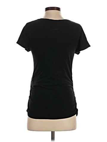 Isabel Maternity Short Sleeve T-Shirt (view 2)