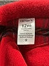 Carter's 100% Polyester Red Coat 9-12 MO / 12 MO - photo 3