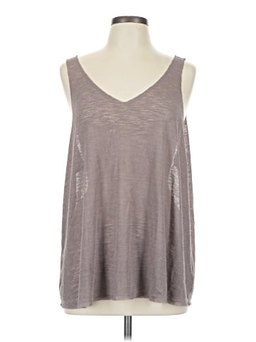 Umgee Sleeveless Top (view 1)