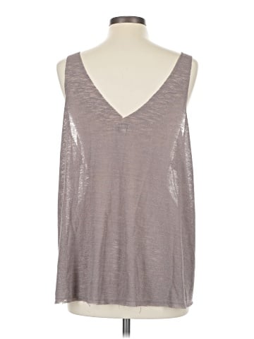 Umgee Sleeveless Top (view 2)
