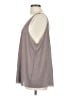 Umgee Gray Sleeveless Top Size L - photo 5