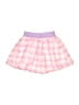 Disney 100% Polyester Hearts Pink Skort Size 6X - photo 1