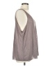 Umgee Gray Sleeveless Top Size L - photo 4