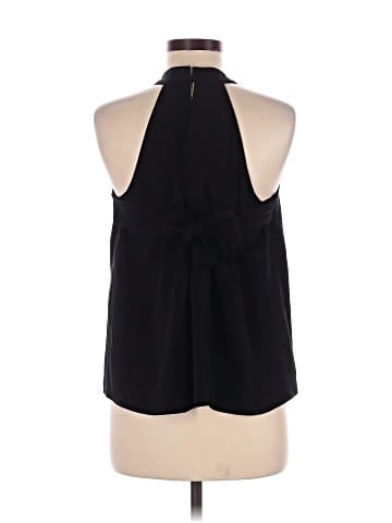 Design Lab Lord & Taylor Sleeveless Blouse (view 2)