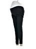 Isabel Maternity Black Active Pants Size 6 Maternity - photo 1