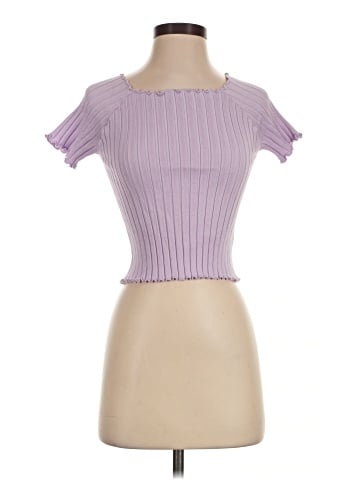 Cotton Emporium Short Sleeve Top (view 1)