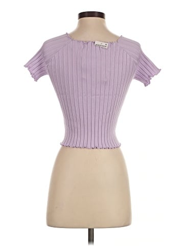 Cotton Emporium Short Sleeve Top (view 2)