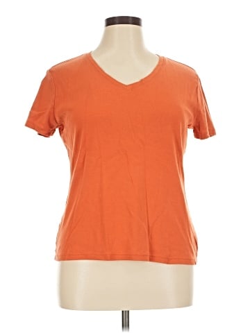 Eddie Bauer Short Sleeve T-Shirt (view 1)