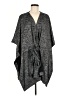 Gap Gray Poncho Size Med - Lg - photo 1