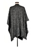 Gap Gray Poncho Size Med - Lg - photo 2