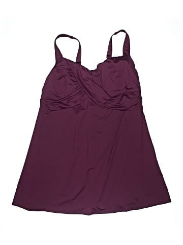 Lands' End Swimsuit Top (view 1)