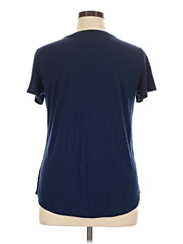 a.n.a. A New Approach Short Sleeve T-Shirt (view 2)