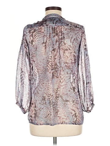 Patterson J. Kincaid 3/4 Sleeve Blouse (view 2)