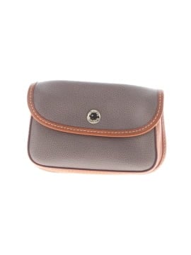 Dooney & Bourke Leather Coin Purse (view 1)