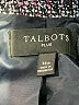 Talbots Tweed Blue Jacket Size 16 - photo 6