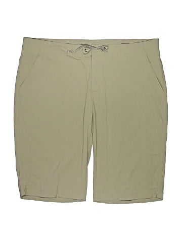 Columbia Khaki Shorts (view 1)