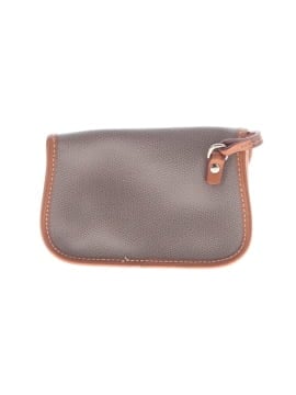 Dooney & Bourke Leather Coin Purse (view 2)