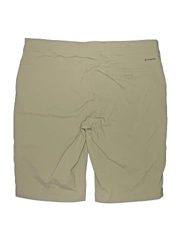Columbia Khaki Shorts (view 2)